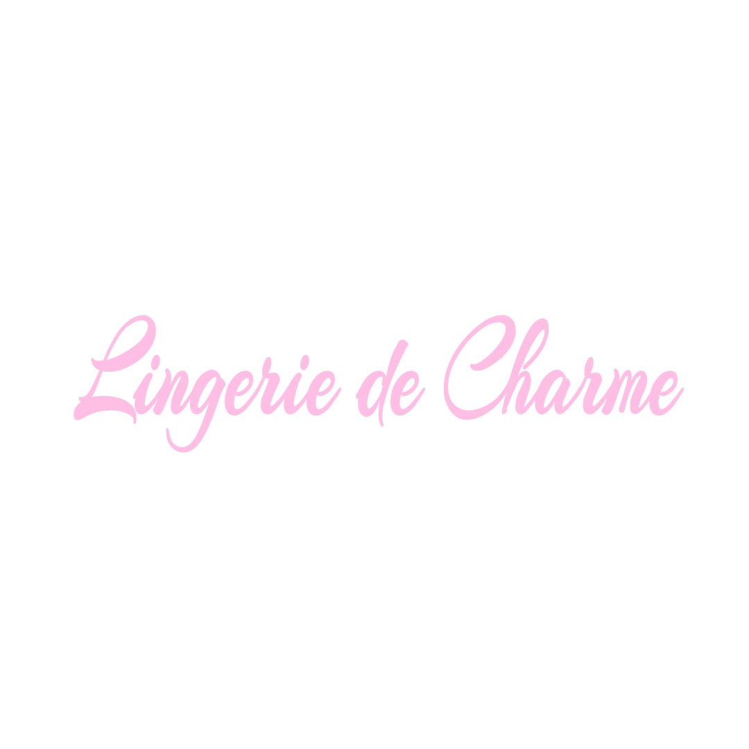 LINGERIE DE CHARME CHOUSSY